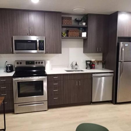 Karkens Container Home Salmon Екстериор снимка