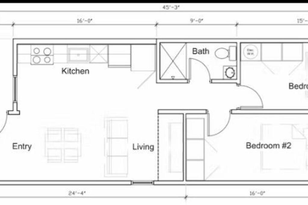 Karkens Container Home Salmon Екстериор снимка