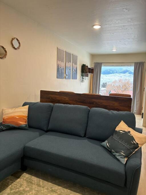 Karkens Container Home Salmon Екстериор снимка