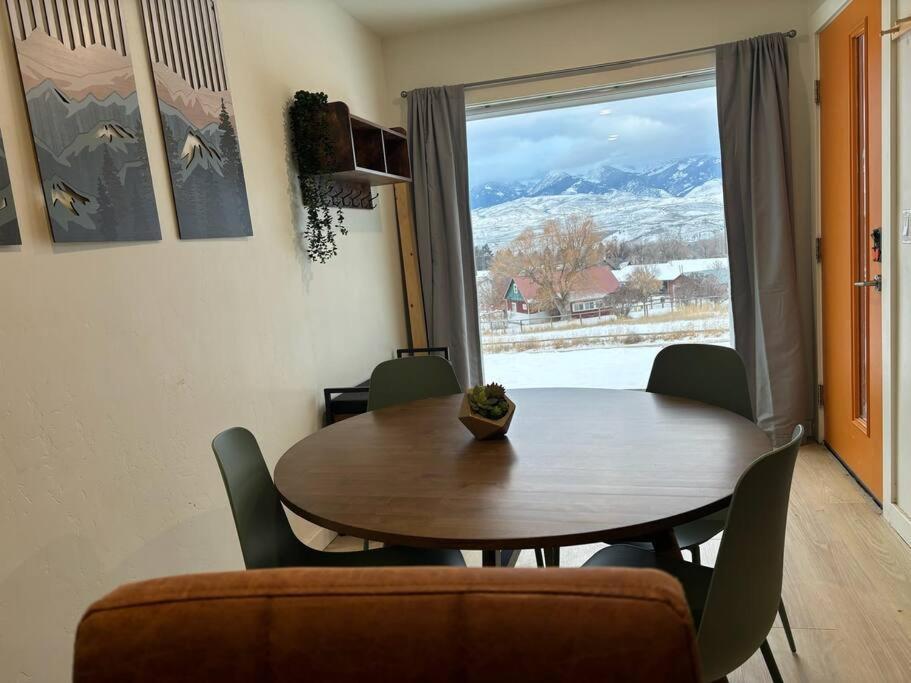 Karkens Container Home Salmon Екстериор снимка